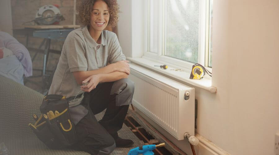 Professional water leak detection in Houston, DE